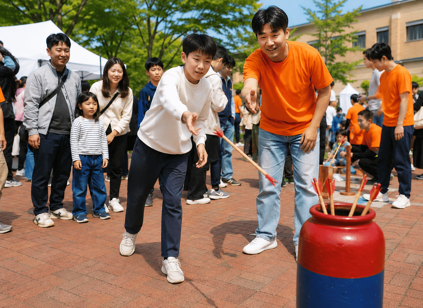 전통놀이존