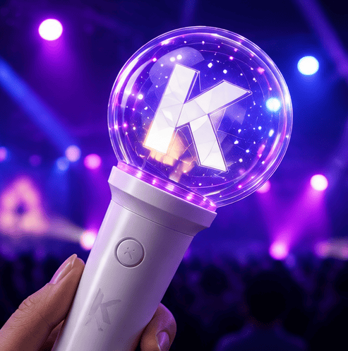 나만의 LED-K응원봉 만들기